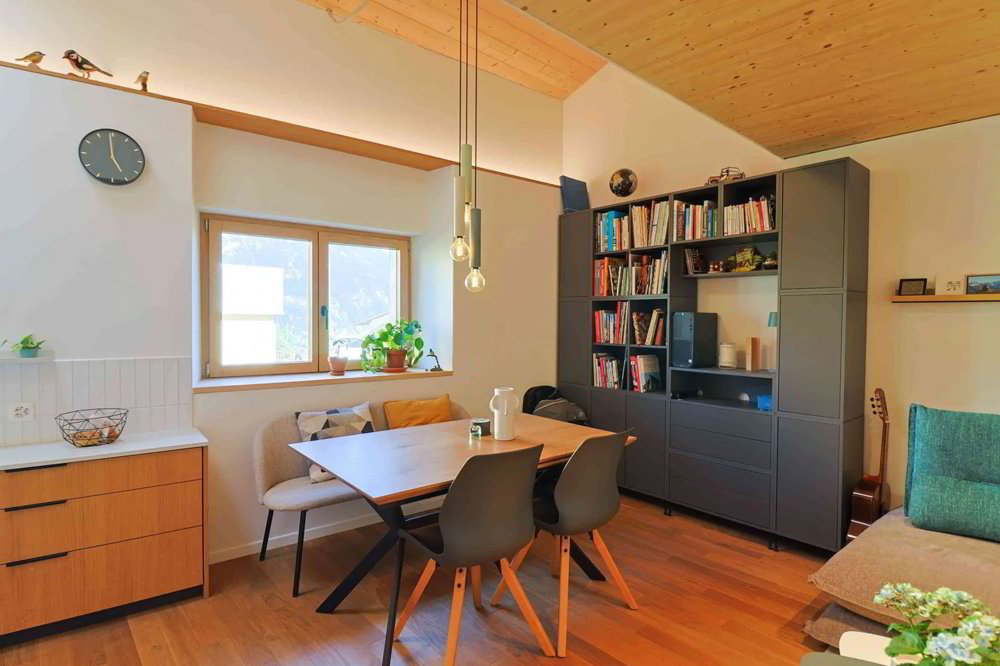 Haus – St-Maurice - Ansicht 3