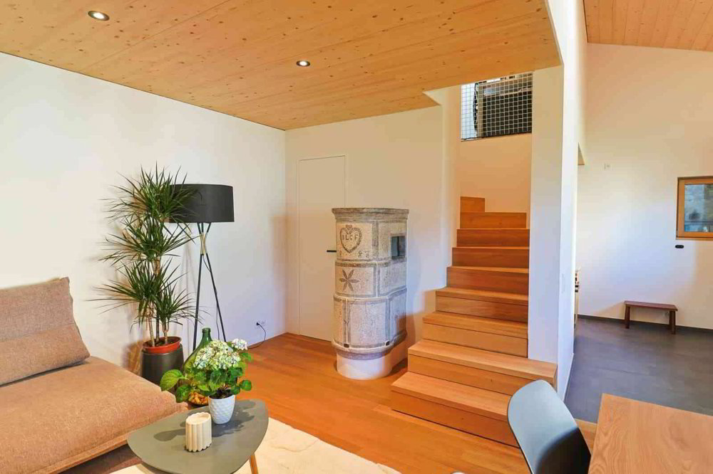 Haus – St-Maurice - Ansicht 4