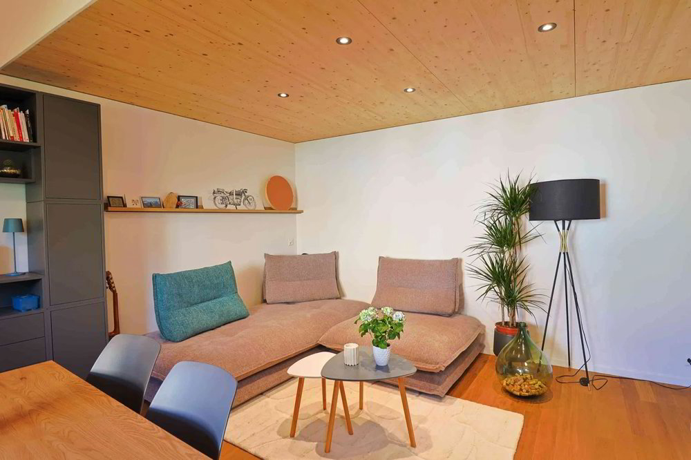 Haus – St-Maurice - Ansicht 5