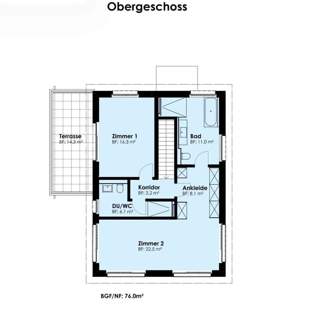 Casa di 4.5 locali in vendita a Hausen AG - immagine 1/10