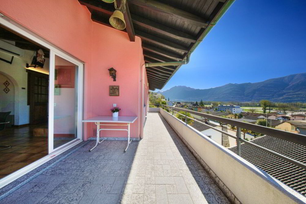 Haus – Cugnasco - Ansicht 2