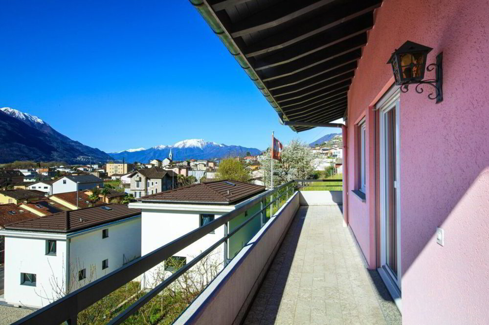 Haus – Cugnasco - Ansicht 3