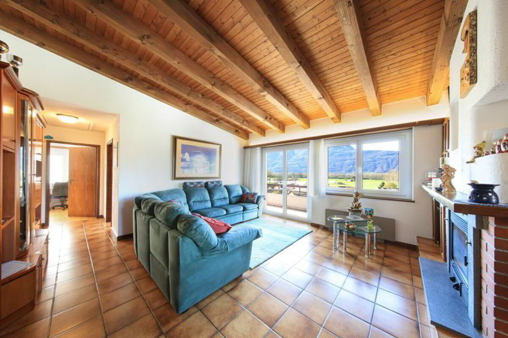 Haus – Cugnasco - Ansicht 5