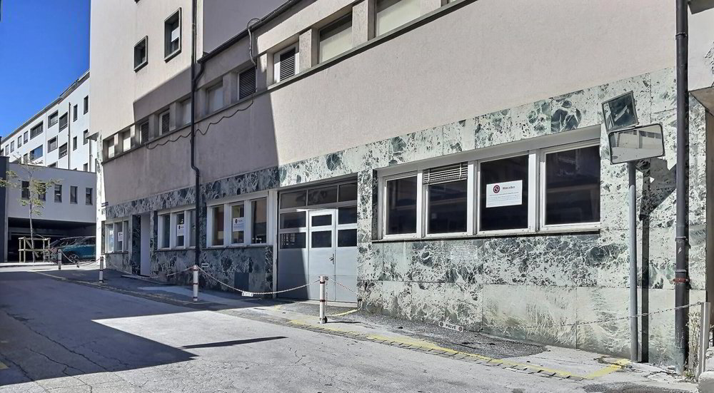 Local commercial en location à Sierre - 384 m² - Ansicht 3