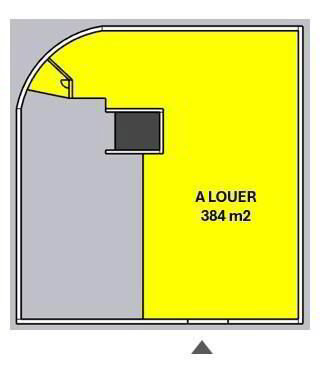 Local commercial en location à Sierre - 384 m² - Ansicht 4