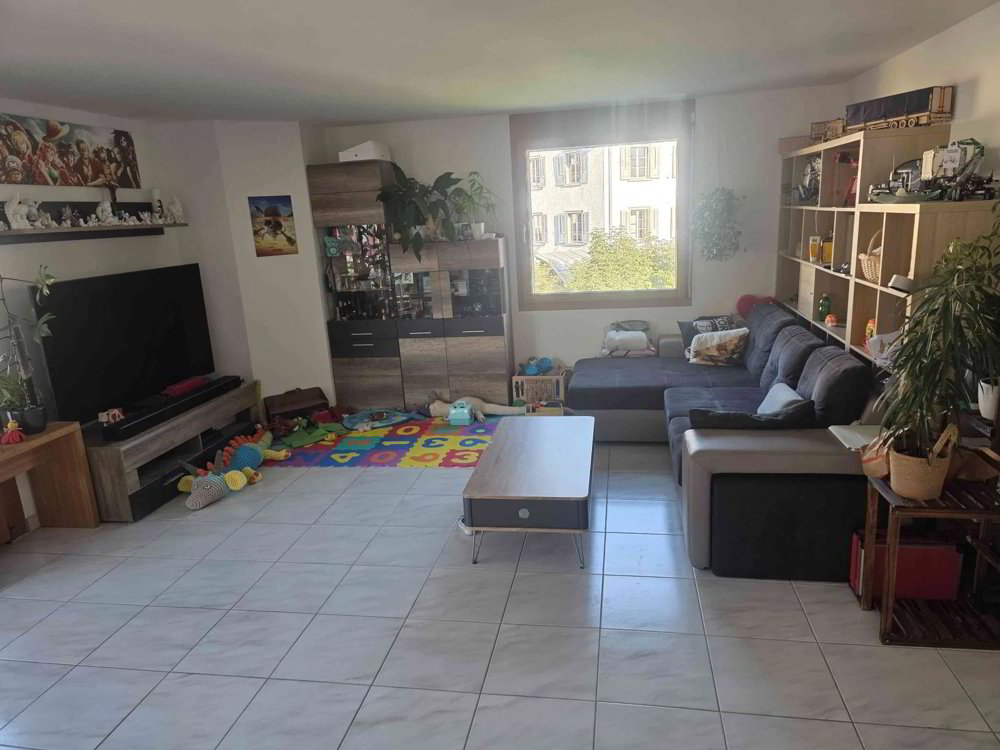 Haus – Ilanz - Ansicht 2