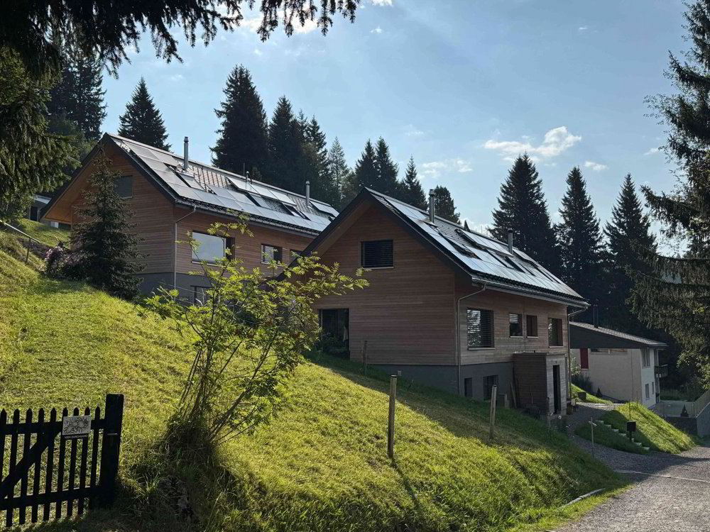 Haus – Rigi Kaltbad - Ansicht 2
