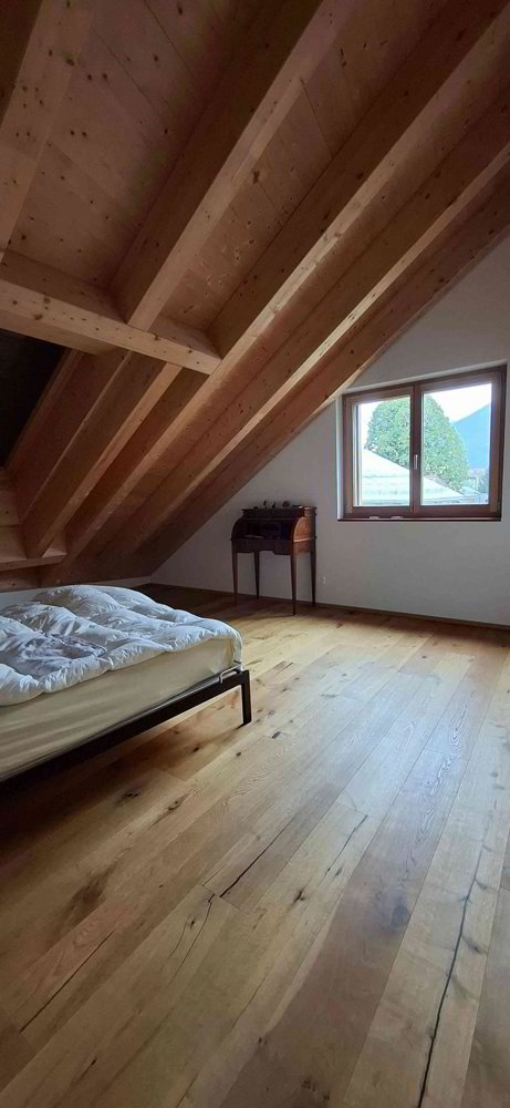 6.5 Zimmer Haus zu vermieten in Igis - Bild 1/13