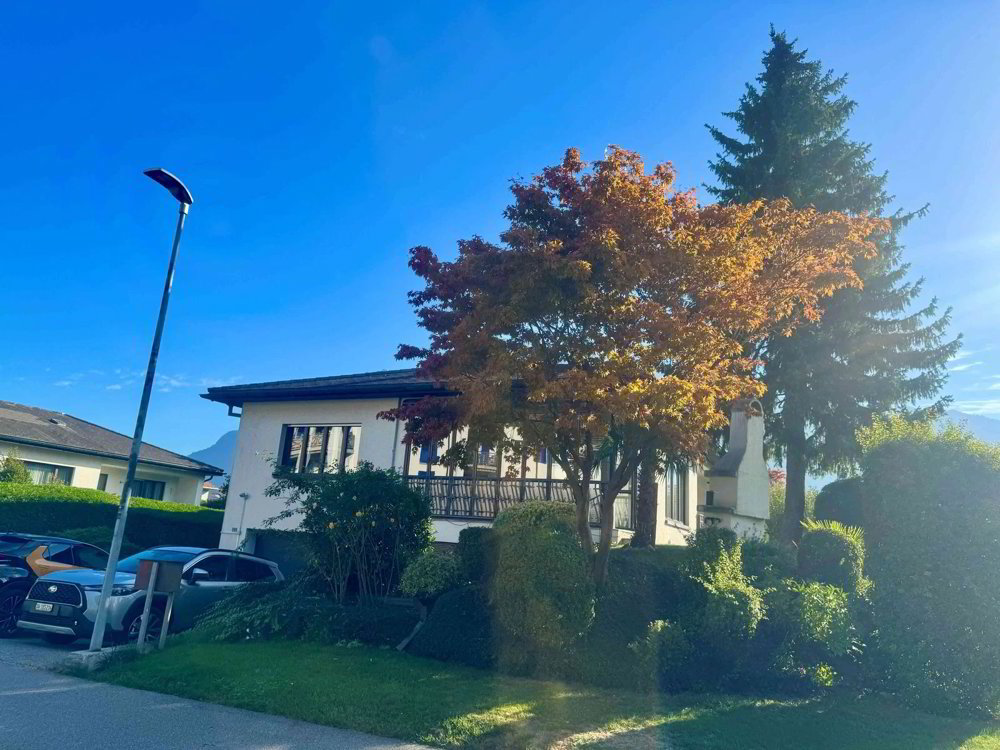 Haus – Sevelen - Ansicht 2