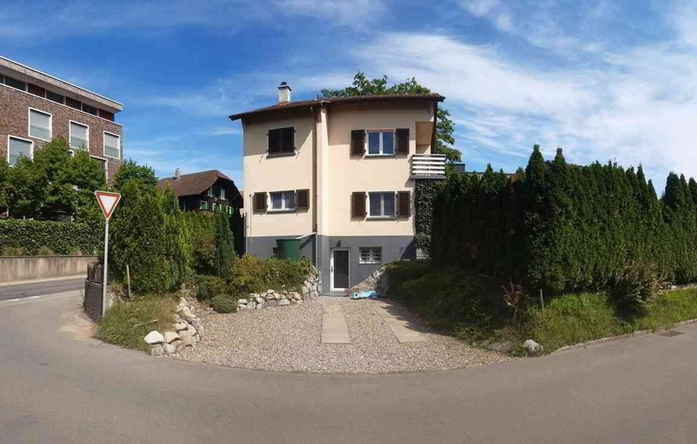 Haus – Cham - Ansicht 2