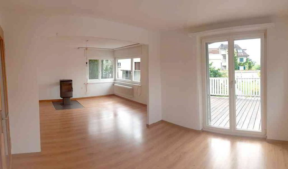 Haus – Cham - Ansicht 3