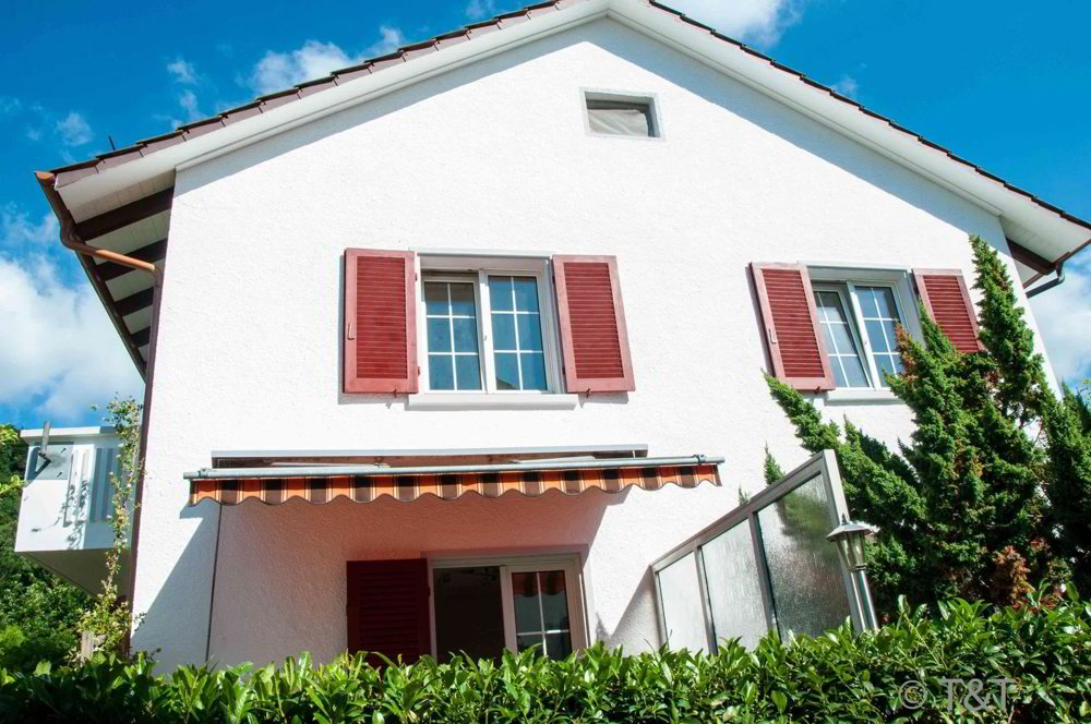 4.5 rooms House for rent in Aarburg - image 1/12