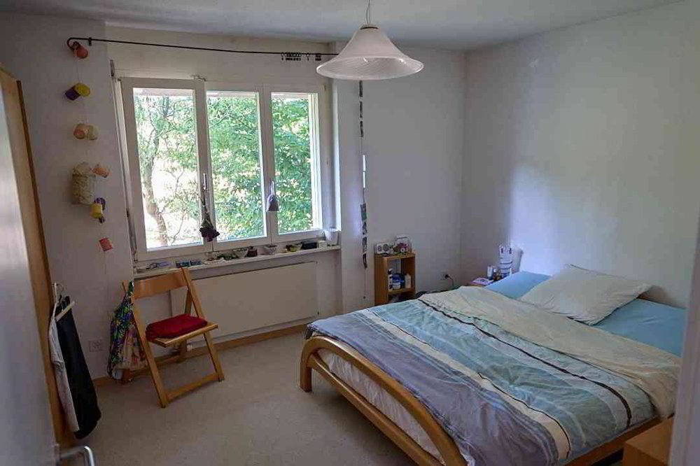 5 Zimmer Haus zu vermieten in Kirchlindach - Bild 1/7
