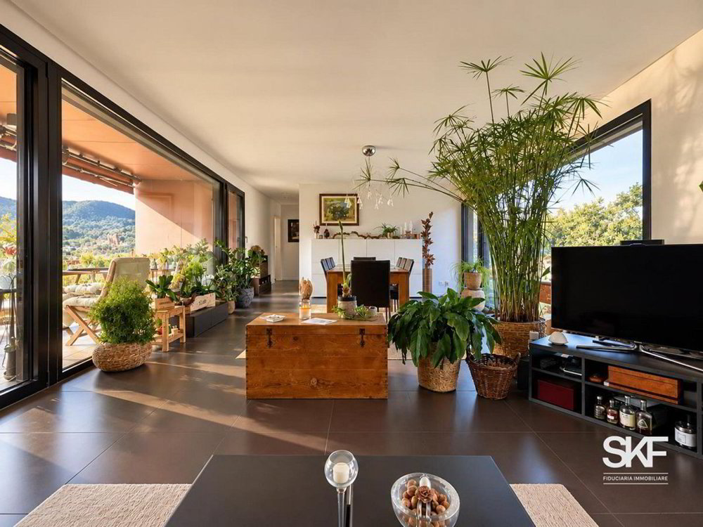 Wohnung – Davesco-Soragno - Ansicht 2