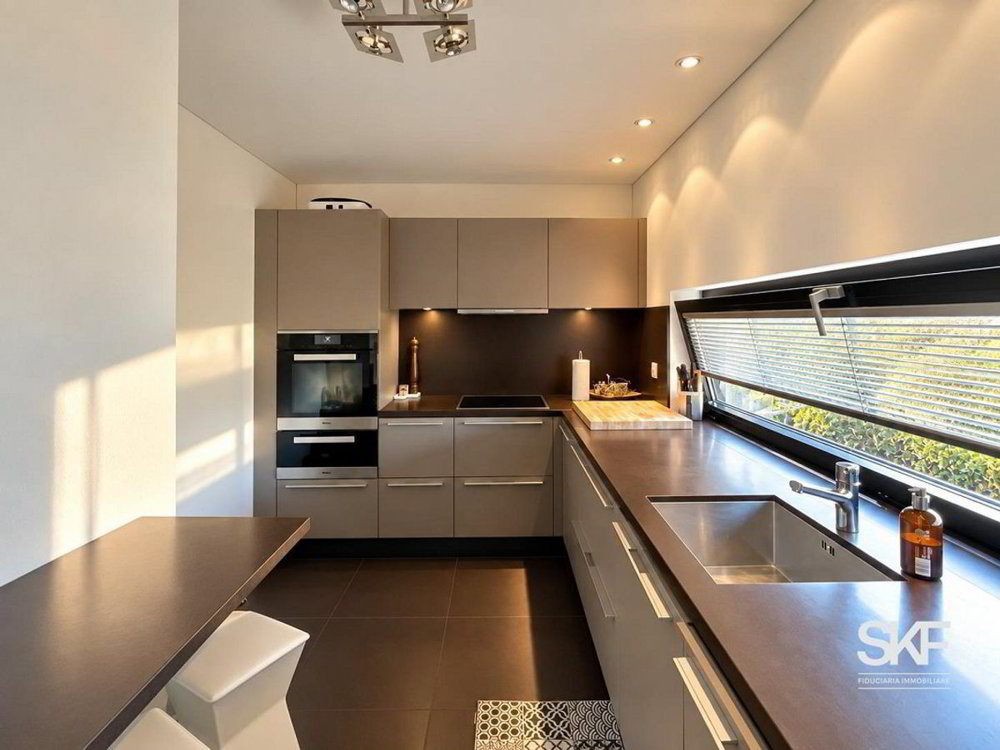 Wohnung – Davesco-Soragno - Ansicht 5