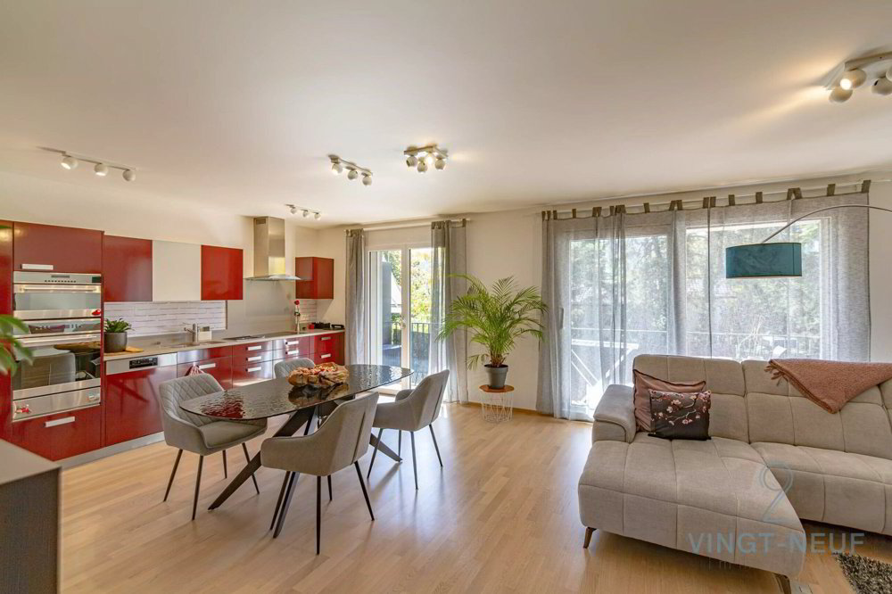 Wohnung – Petit-Lancy