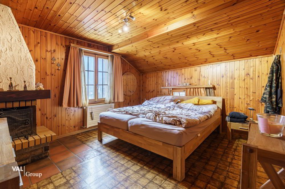 Wohnung – Steg VS - Ansicht 4