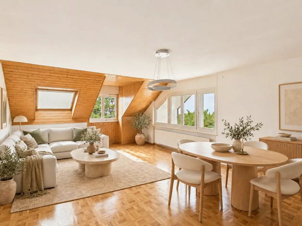 Wohnung – St-Légier-La Chiésaz - Ansicht 2