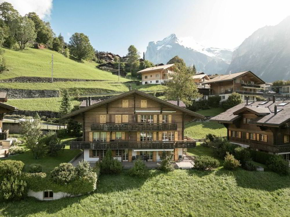 Wohnung – Grindelwald