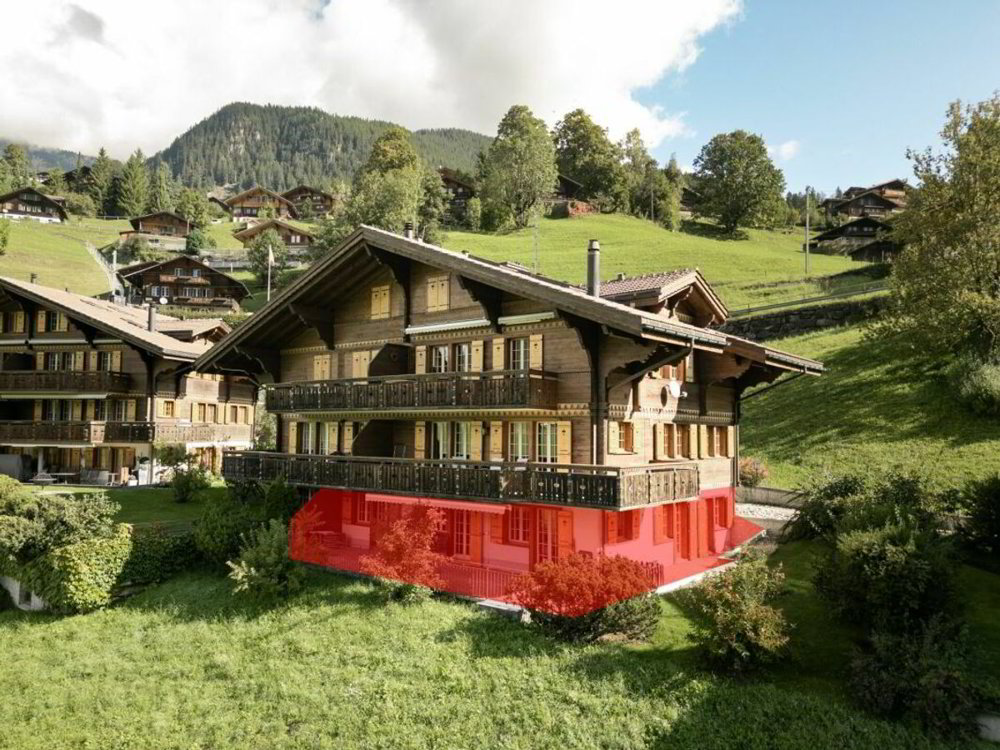 Wohnung – Grindelwald - Ansicht 2