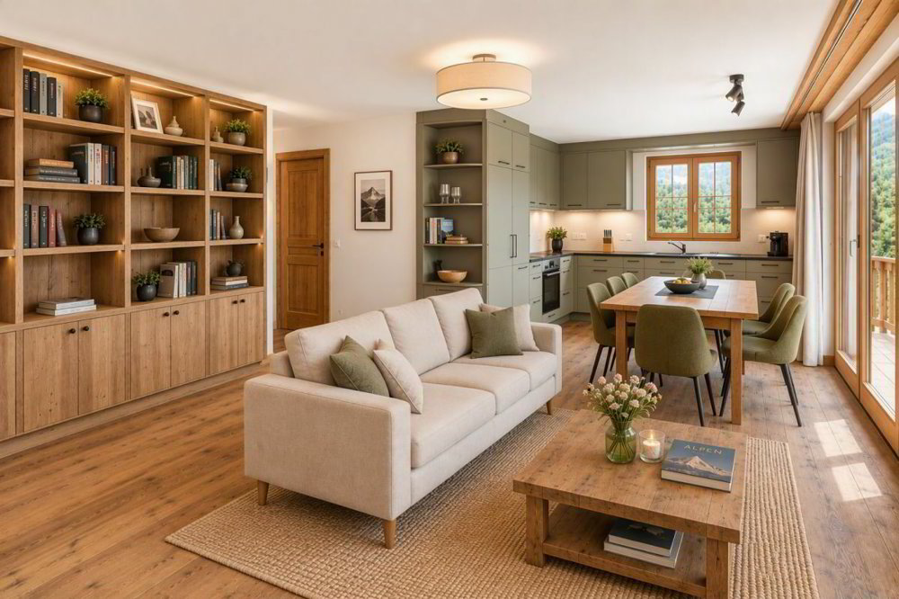 Wohnung – Grindelwald - Ansicht 5