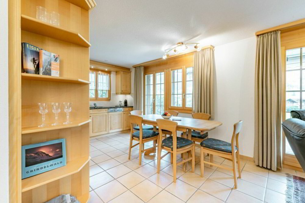 Wohnung – Grindelwald - Mehr