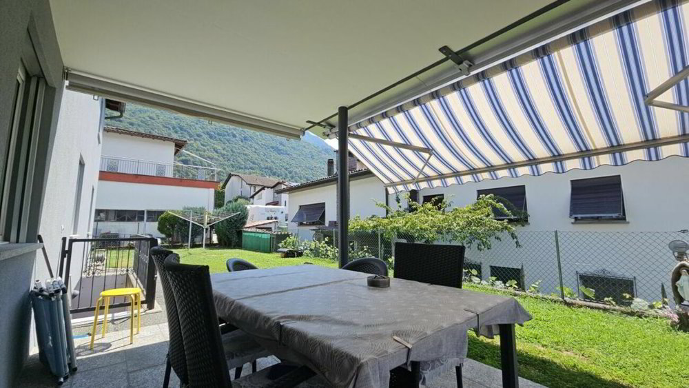 Wohnung – Arbedo - Ansicht 2