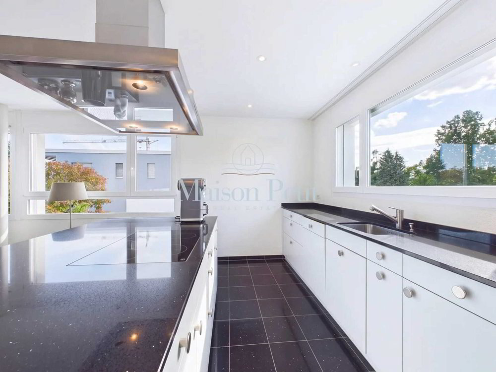 Attique de 3.5 pièces en vente à Zürich - 97 m²