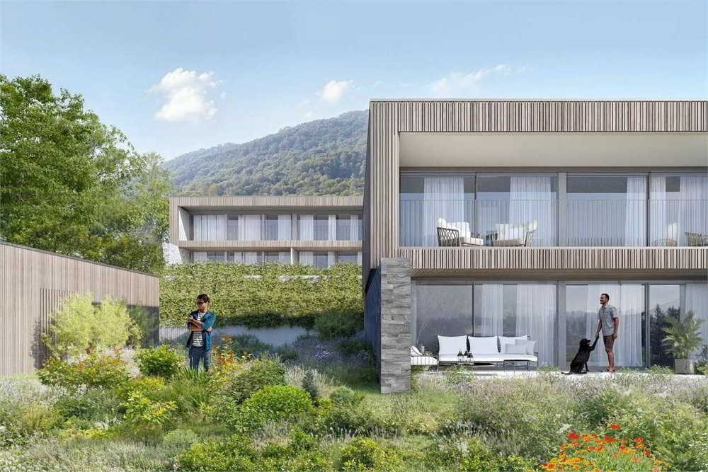 4.5 rooms Apartment to buy in Tesserete - image 1/9