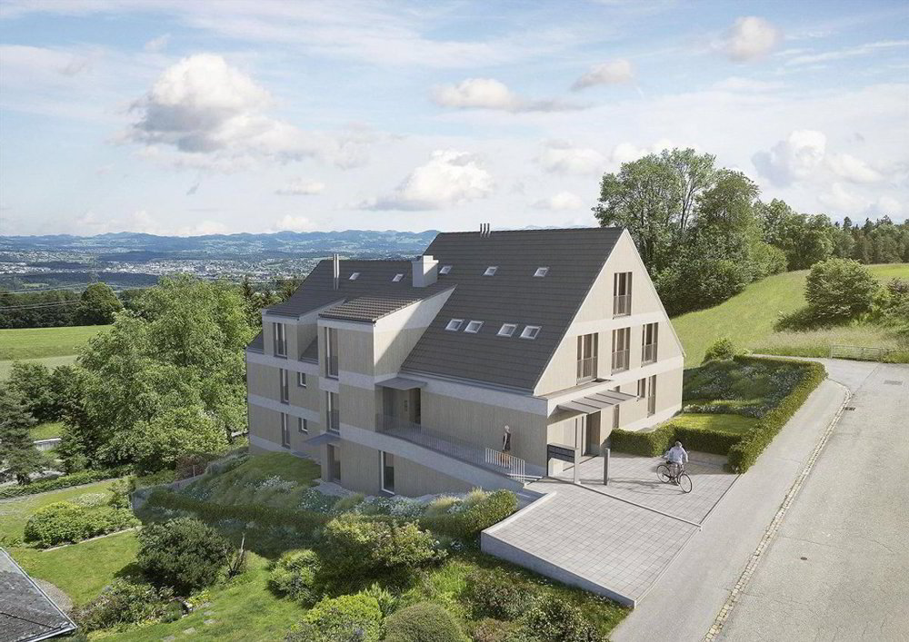 Wohnung – Ebmatingen - Ansicht 3
