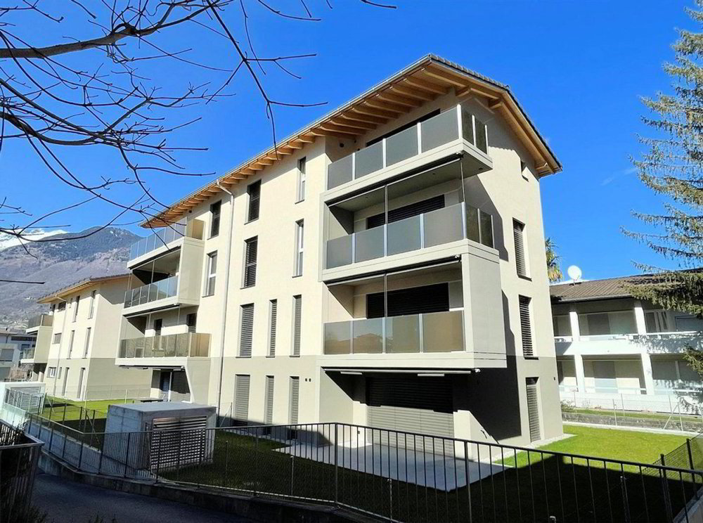 Wohnung – Giubiasco - Ansicht 3