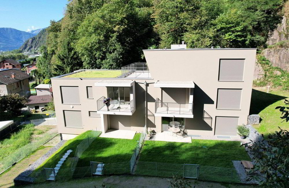 Wohnung – Bellinzona - Ansicht 2