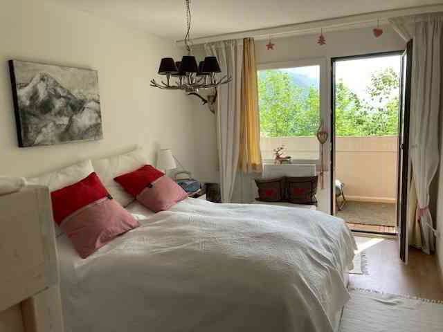 Wohnung – Disentis/Mustér - Mehr