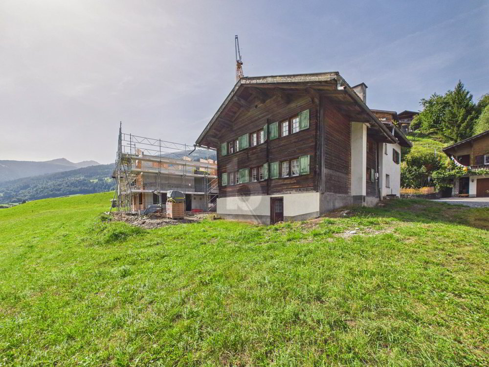Haus – Pragg-Jenaz