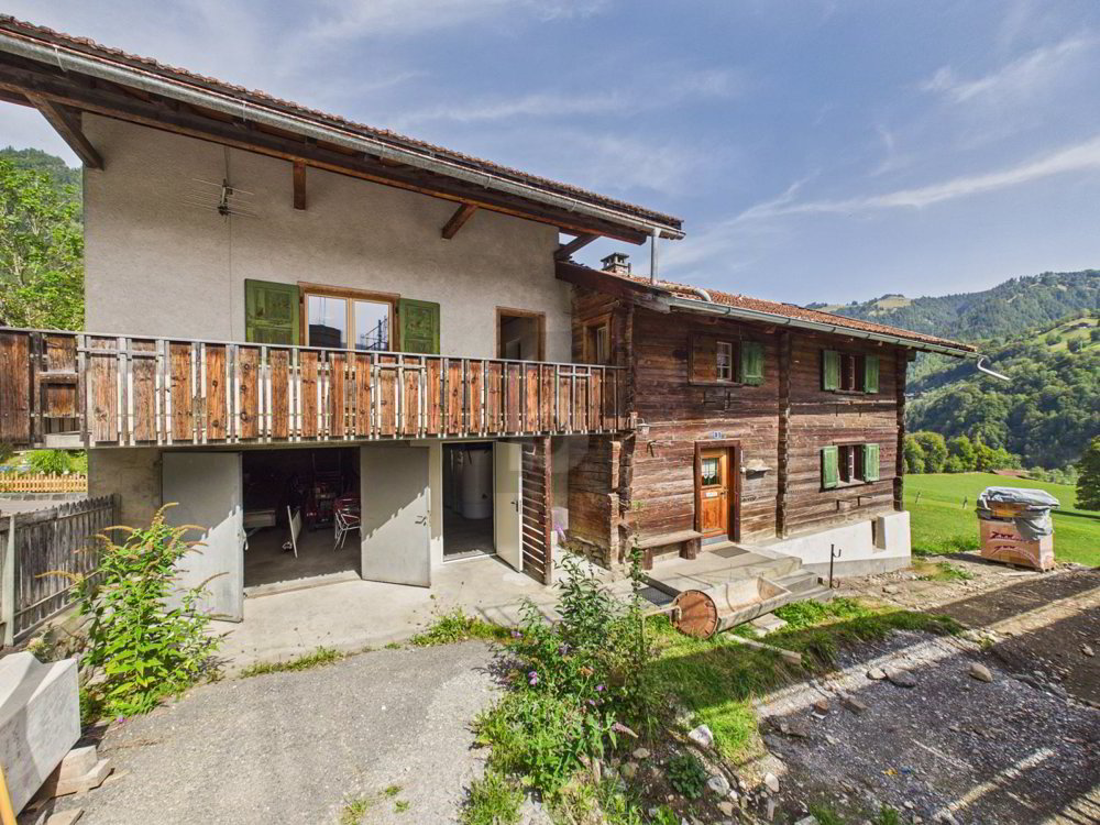 Haus – Pragg-Jenaz - Ansicht 2
