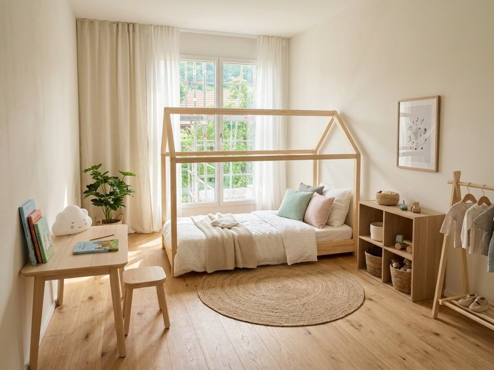 Wohnung – Weiach - Ansicht 4