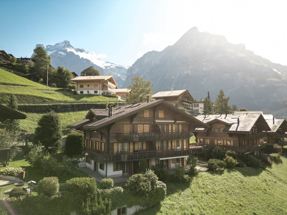 4.5 Zimmer Sonstiges zum verkaufen in Grindelwald - Bild 1/26
