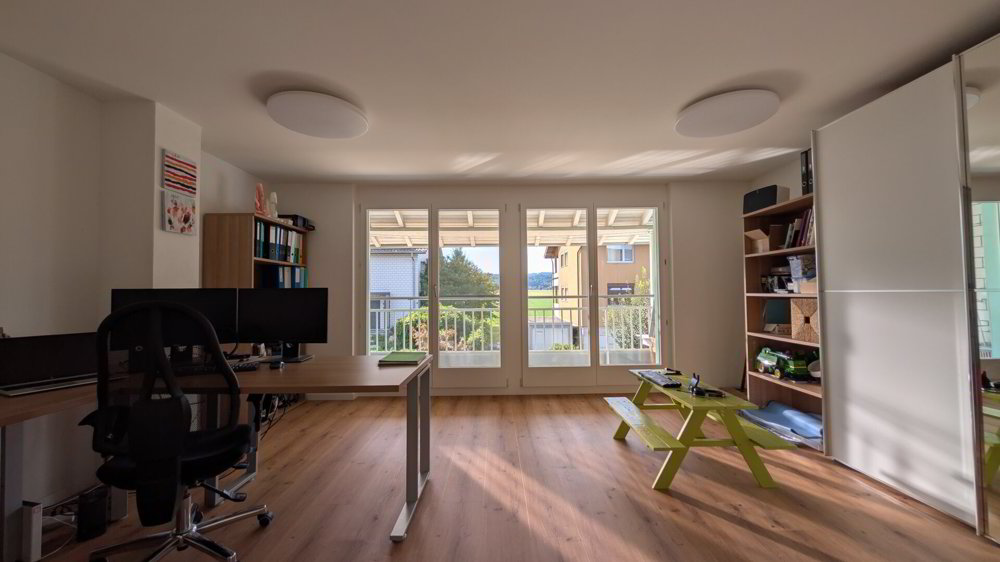 Haus – Nebikon - Ansicht 4