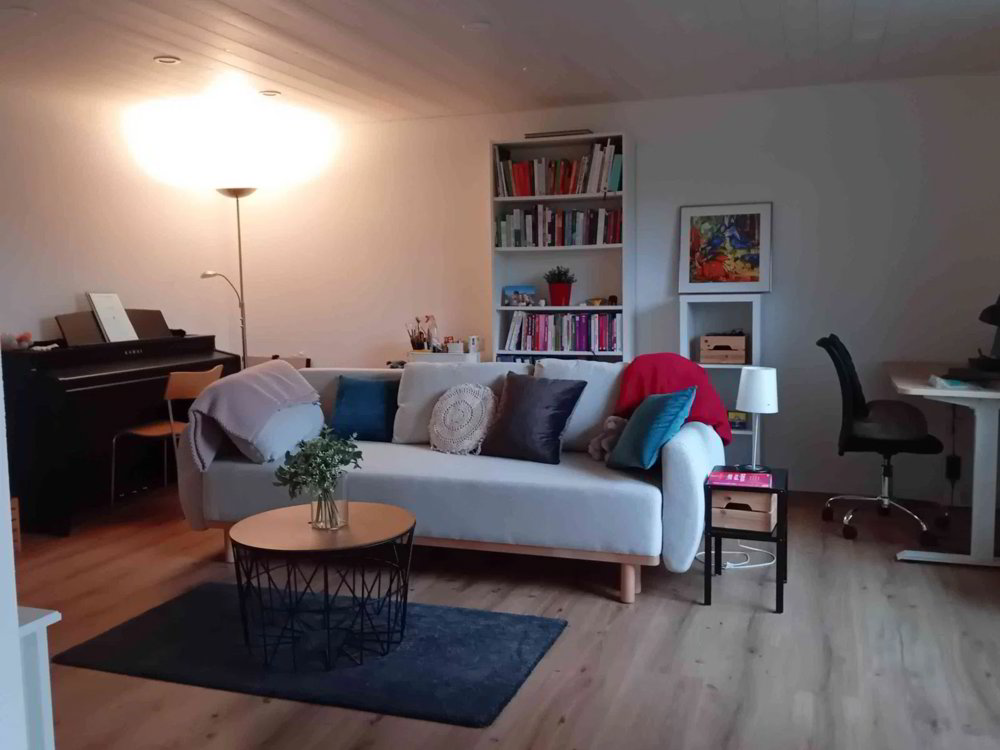 Appartement 2.5 pièces à louer à Niederhünigen - image 1/6