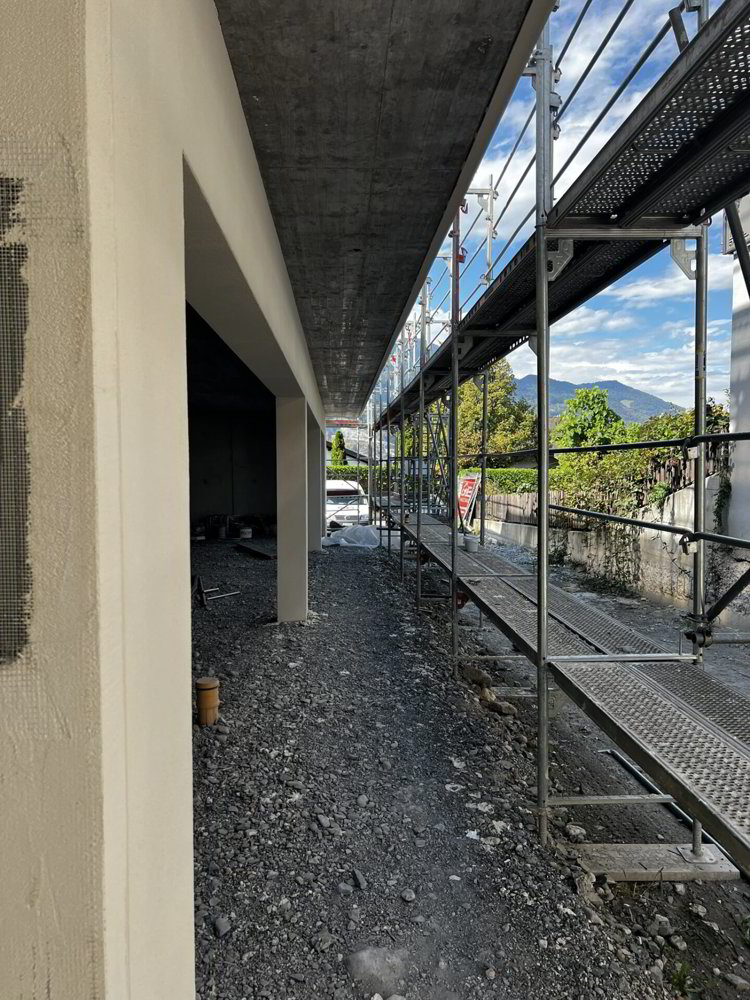 Wohnung – Trimmis - Ansicht 4