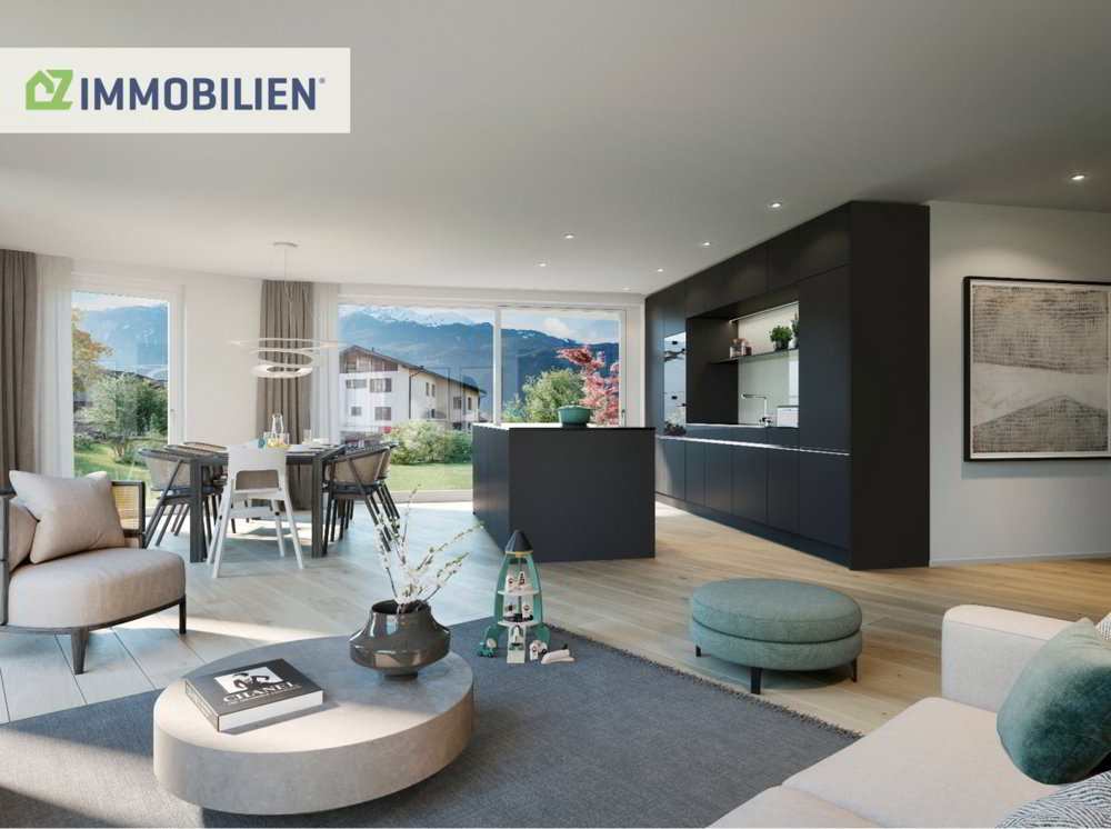 Wohnung – Trimmis - Ansicht 5