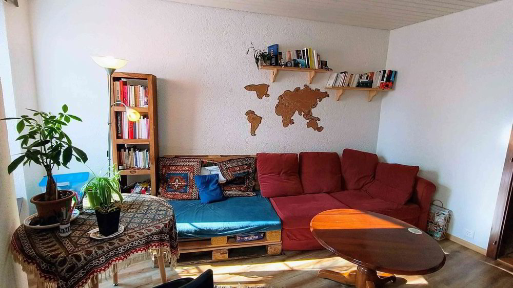 Wohnung – Lausanne - Ansicht 2
