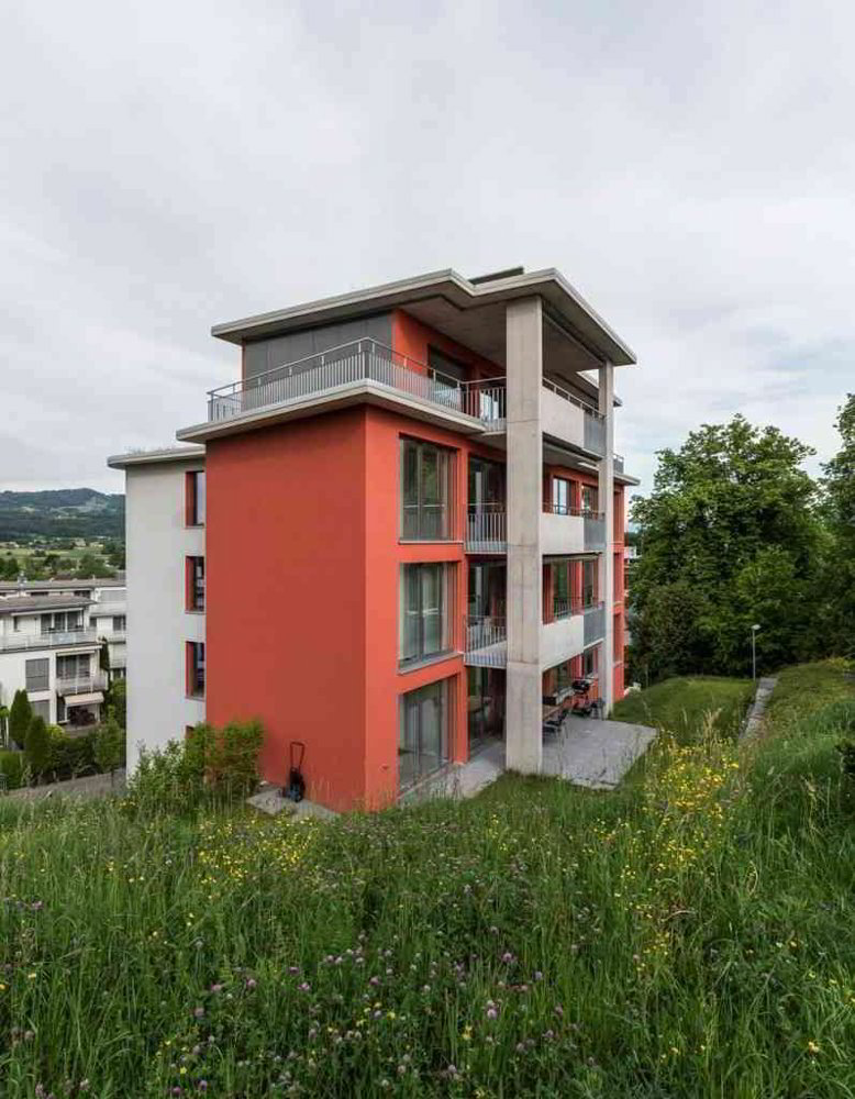 2.5 rooms Apartment for rent in Wetzikon ZH - image 1/4