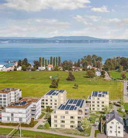 Wohnung – Güttingen - Ansicht 3