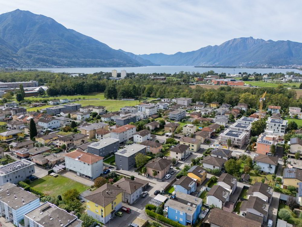Wohnung – Gordola - Ansicht 2
