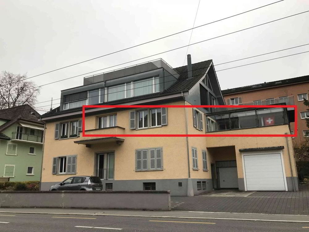 Appartamento di 5.5 locali in affitto a Lucerne - immagine 1/12