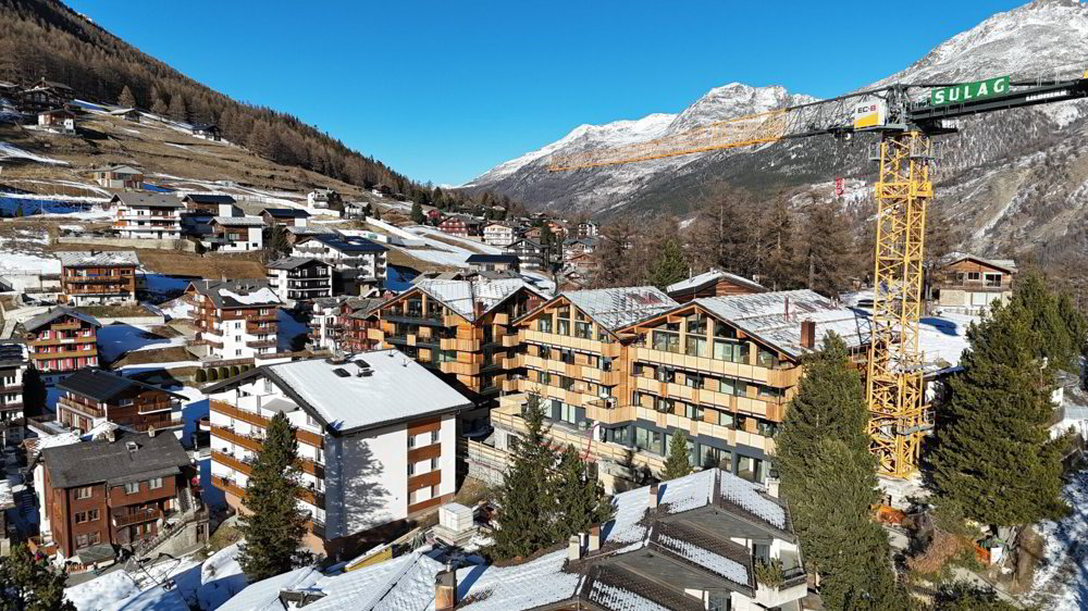 Wohnung – Saas-Fee
