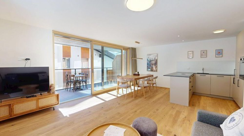 Wohnung – Saas-Fee - Ansicht 3