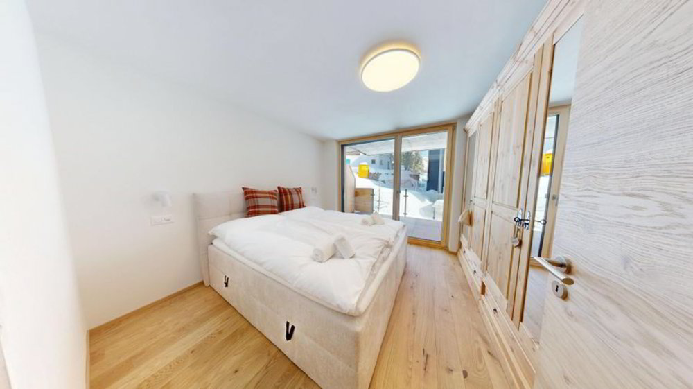 Wohnung – Saas-Fee - Mehr