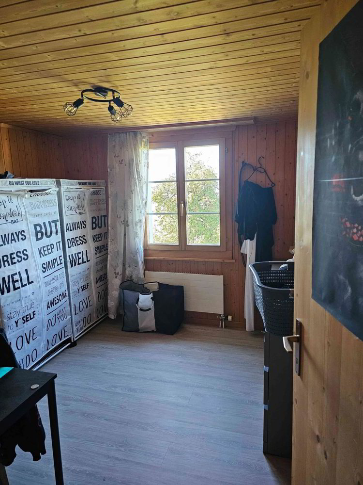 Appartement 3.5 pièces à louer à Rieden SG - image 1/7